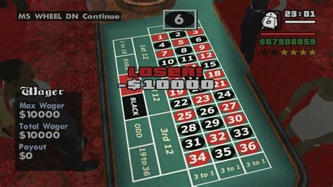 You need to win more than twice as often as you lose to make a profit. . Gta sa gambling skill